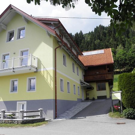 Waldner'S Ferienwohnung Hermagor-Pressegger See Exterior photo