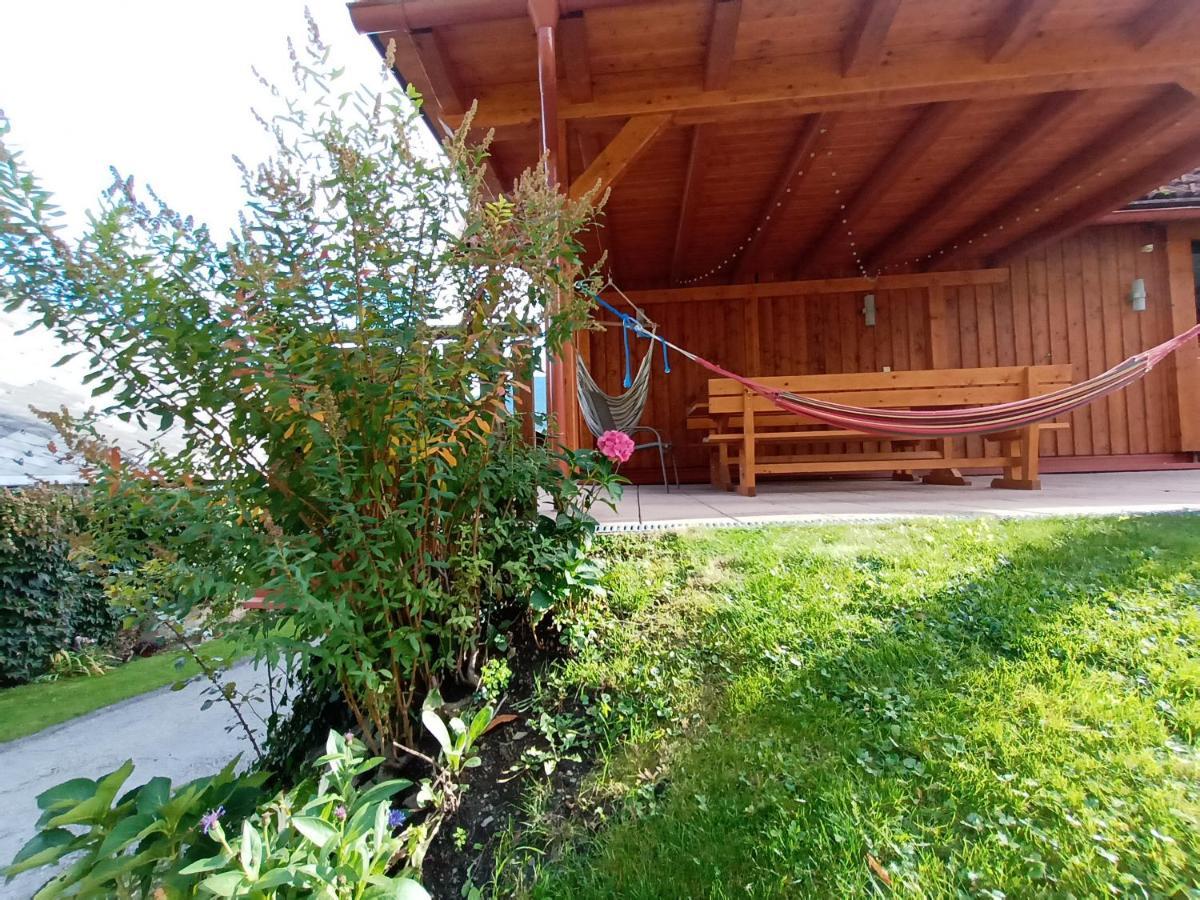 Waldner'S Ferienwohnung Hermagor-Pressegger See Exterior photo