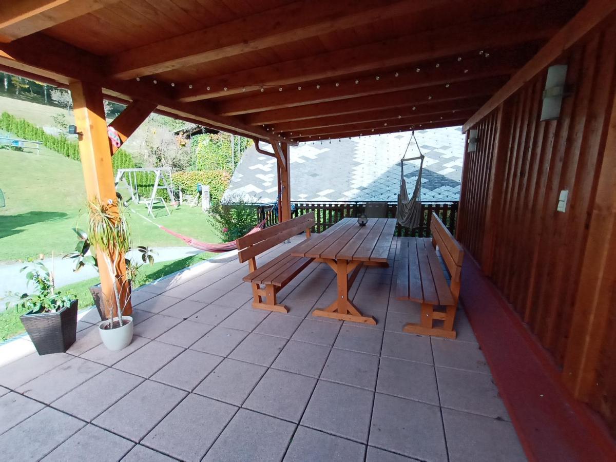 Waldner'S Ferienwohnung Hermagor-Pressegger See Exterior photo