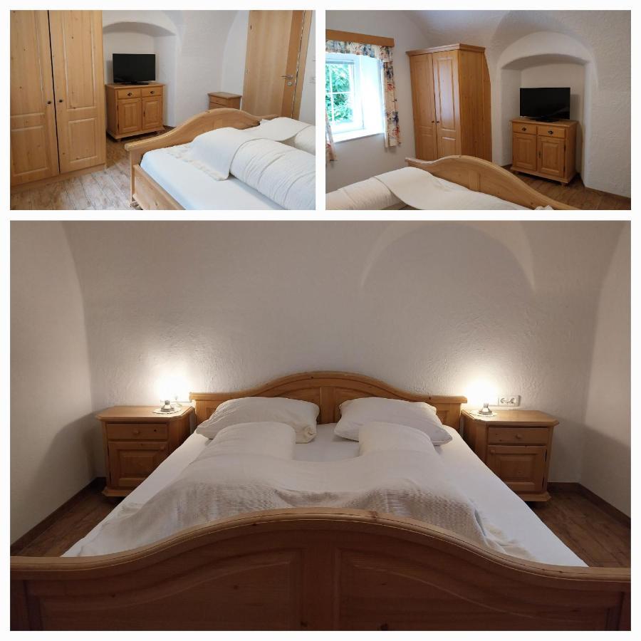 Waldner'S Ferienwohnung Hermagor-Pressegger See Exterior photo