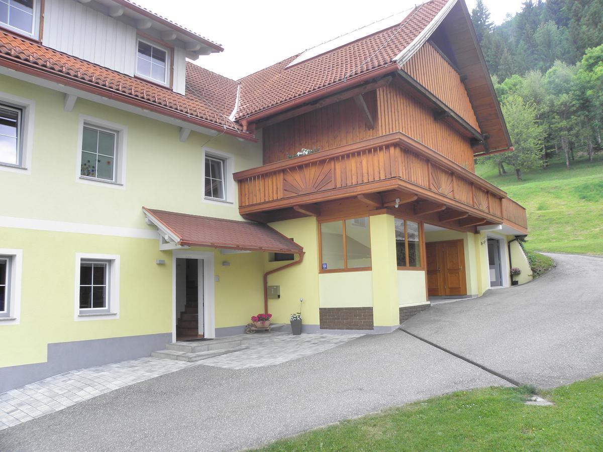 Waldner'S Ferienwohnung Hermagor-Pressegger See Exterior photo