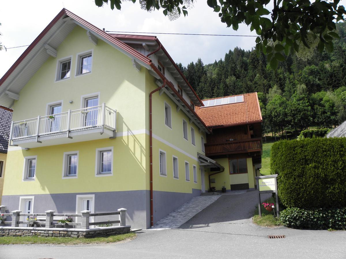 Waldner'S Ferienwohnung Hermagor-Pressegger See Exterior photo